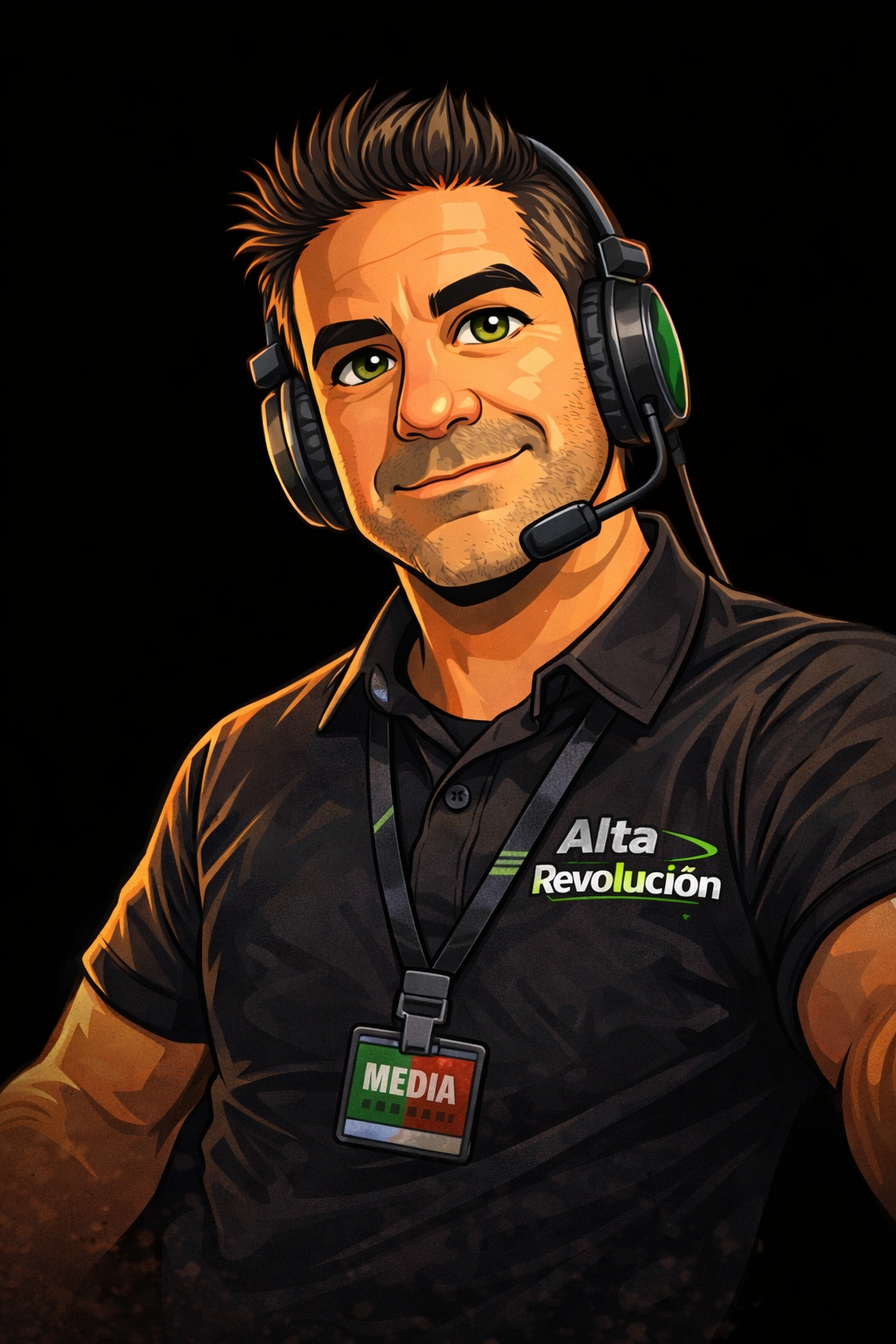 Alta Revolución