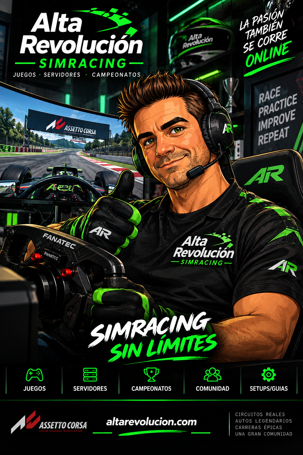 Simracing